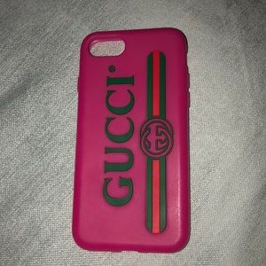 Gucci iphone 7/7s case